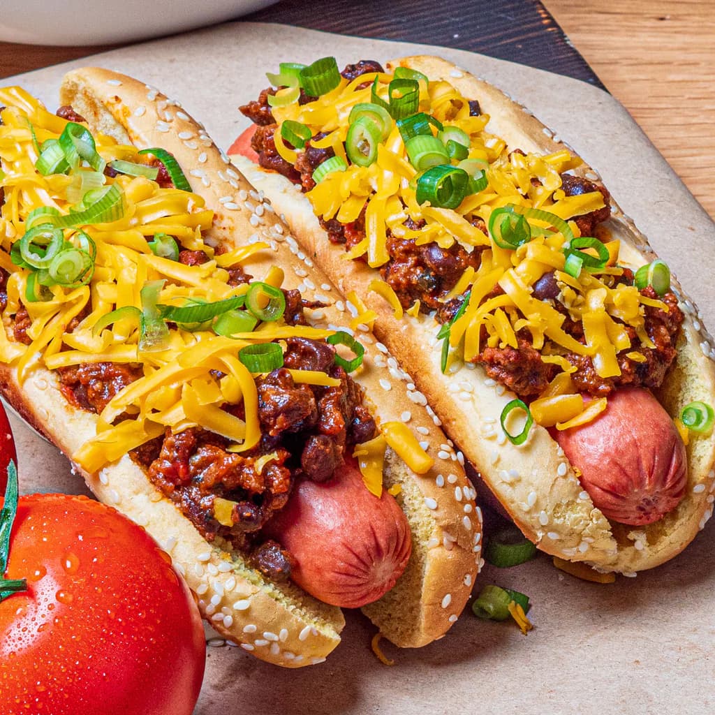 Chilli dog